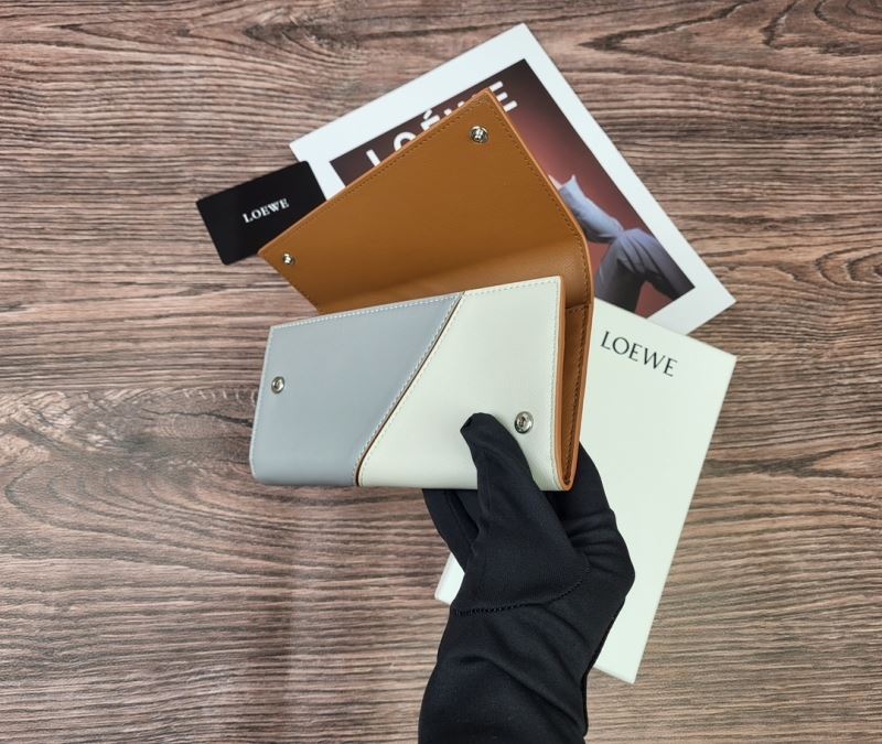 Loewe Wallets Purse